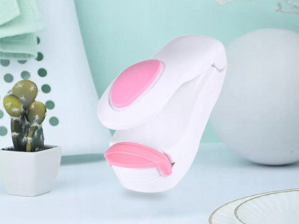 Μίνι Χειροκίνητη Σφραγιστική ή Συσκευή Εκκένωσης για Σακούλες Τροφίμων