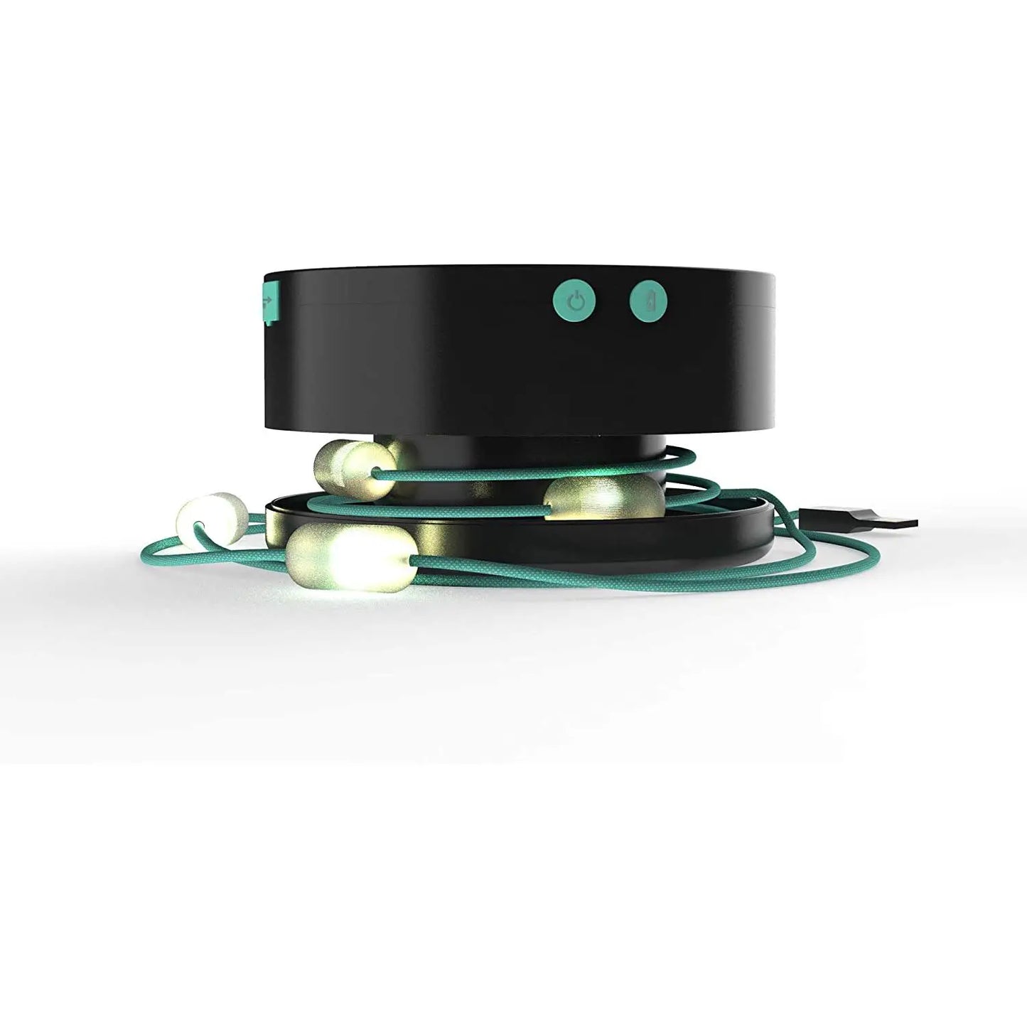 MPOWERD Luci Solar String Lights + Φορτιστής τηλεφώνου 100 Lumen
