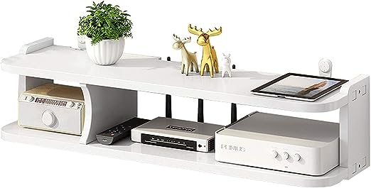 Στήριγμα / οργάνωση ραφιών τοίχου για router