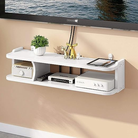 Στήριγμα / οργάνωση ραφιών τοίχου για router