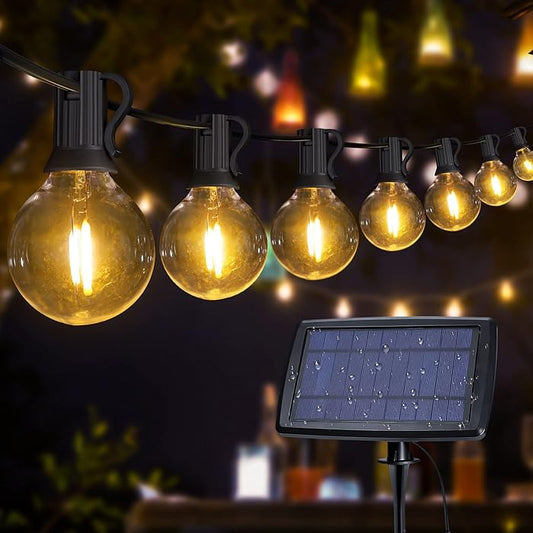 Ηλιακά Χριστουγεννιάτικα Φώτα εξωτερικού χώρου