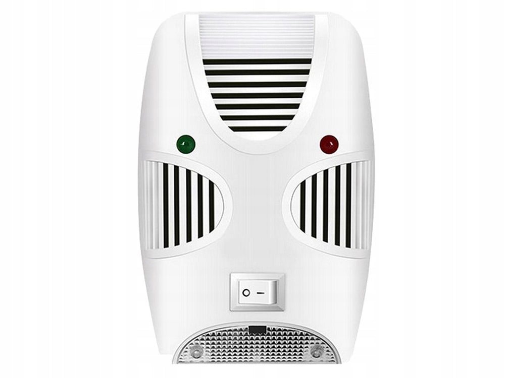 Σετ 4 τμχ - Αντιπαρασιτική συσκευή κατά Τρωκτικών, Ποντικιών και Εντόμων - RIDDEX