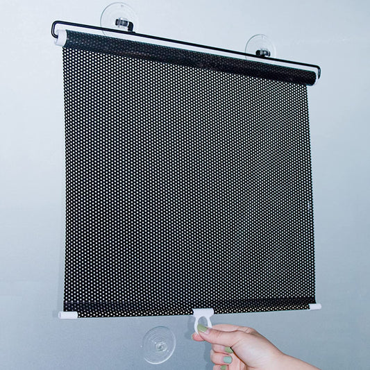 Universal αντηλιακό για παράθυρα με βεντούζα