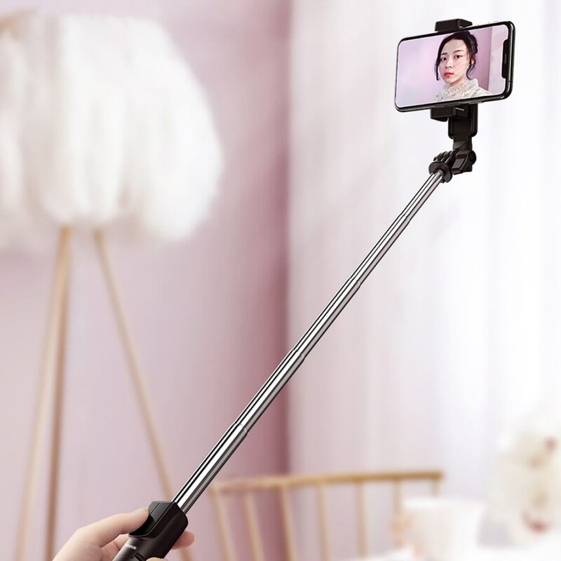 Exxelo R1s Ασύρματο Bluetooth Selfie Stick
