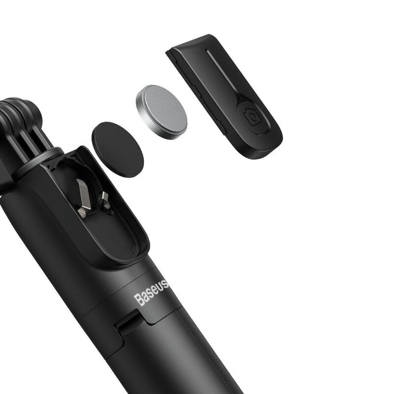 Exxelo R1s Ασύρματο Bluetooth Selfie Stick