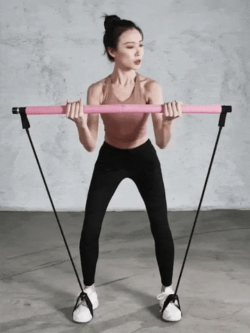 Φορητή Συσκευή Γυμναστικής για Ασκήσεις - Pilates Studio