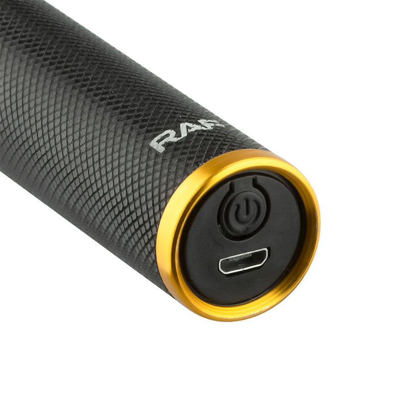 Trimmer Ασύρματο για Μαλλιά και Γενειάδα RAF R.427 – Επαναφορτιζόμενο και Εύκολο στη Χρήση