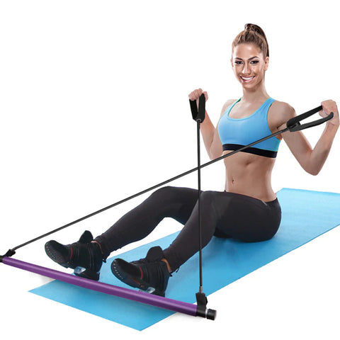 Φορητή Συσκευή Γυμναστικής για Ασκήσεις - Pilates Studio
