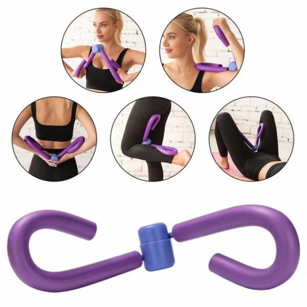 Συσκευή Τόνωσης Μυών Thigh Master – Πλήρης και Αποτελεσματική Προπόνηση