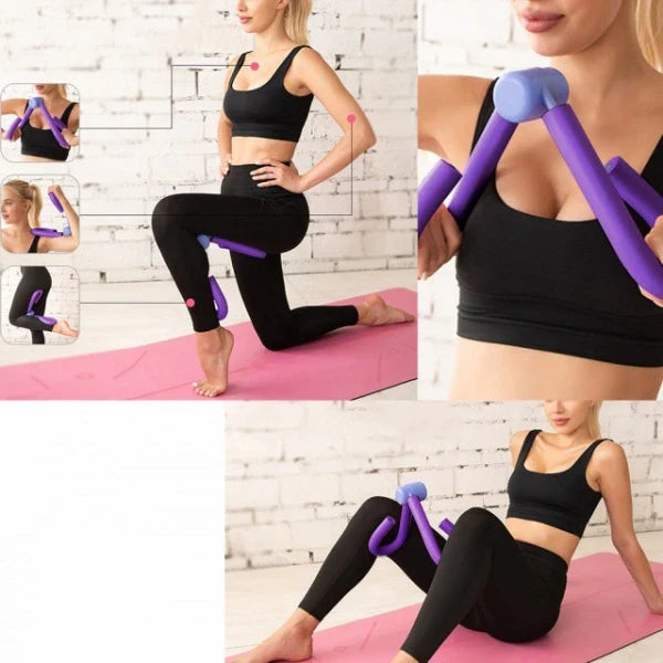 Συσκευή Τόνωσης Μυών Thigh Master – Πλήρης και Αποτελεσματική Προπόνηση