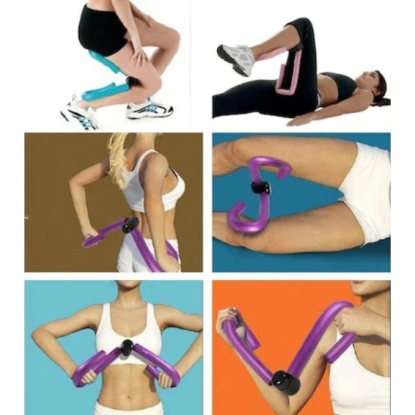 Συσκευή Τόνωσης Μυών Thigh Master – Πλήρης και Αποτελεσματική Προπόνηση