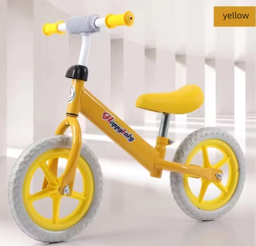 Ποδήλατο χωρίς Πεντάλ PushSport