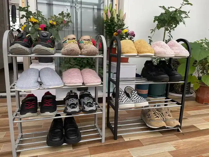 Μεταλλική Ραφιέρα Παπουτσιών