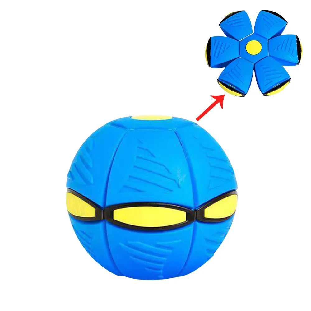 Μετατρεπόμενη Φερόμενη Μπάλα - Ball P3 Disc