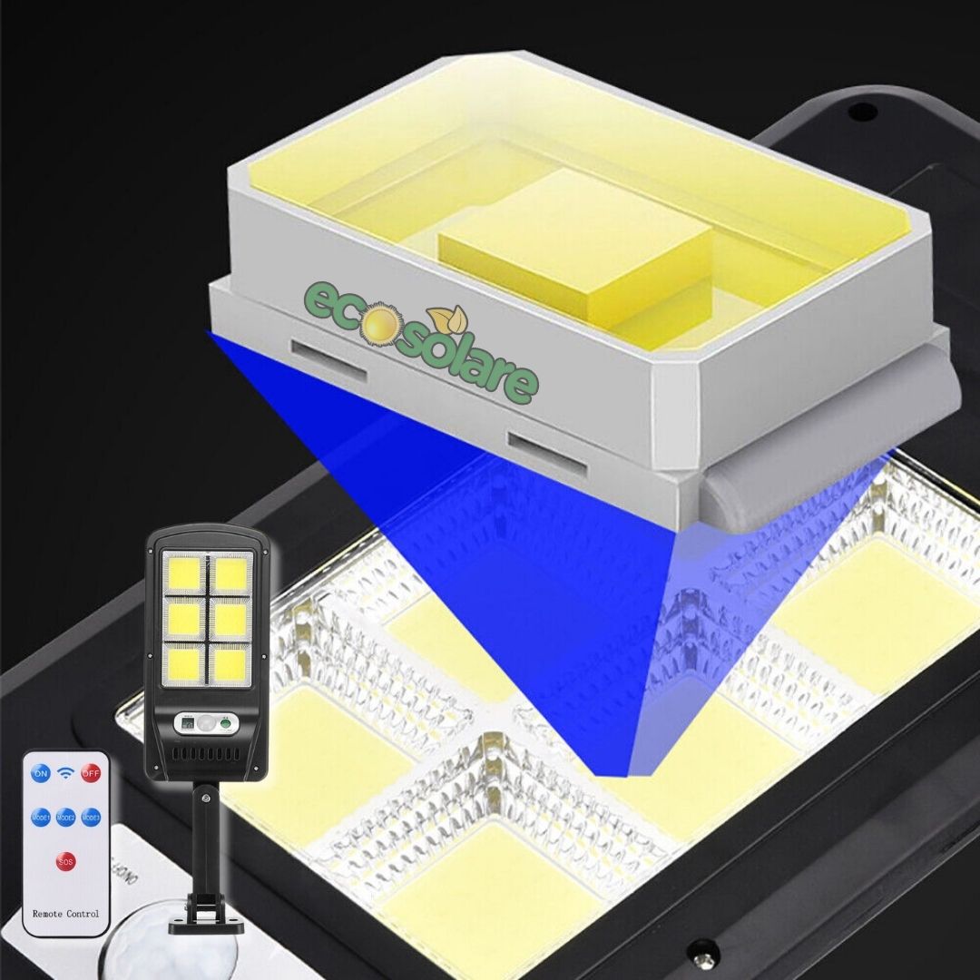 Σετ Συμπαγών Προβολέων PRO 100W+