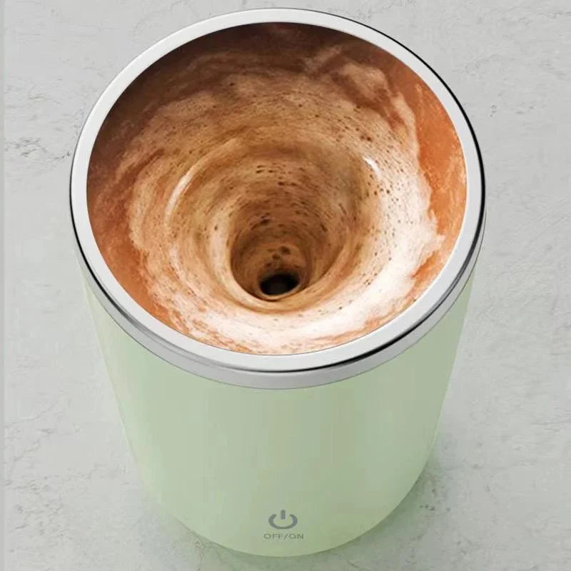 Thermo κούπα με αυτόματη ανάμειξη, 350 ml