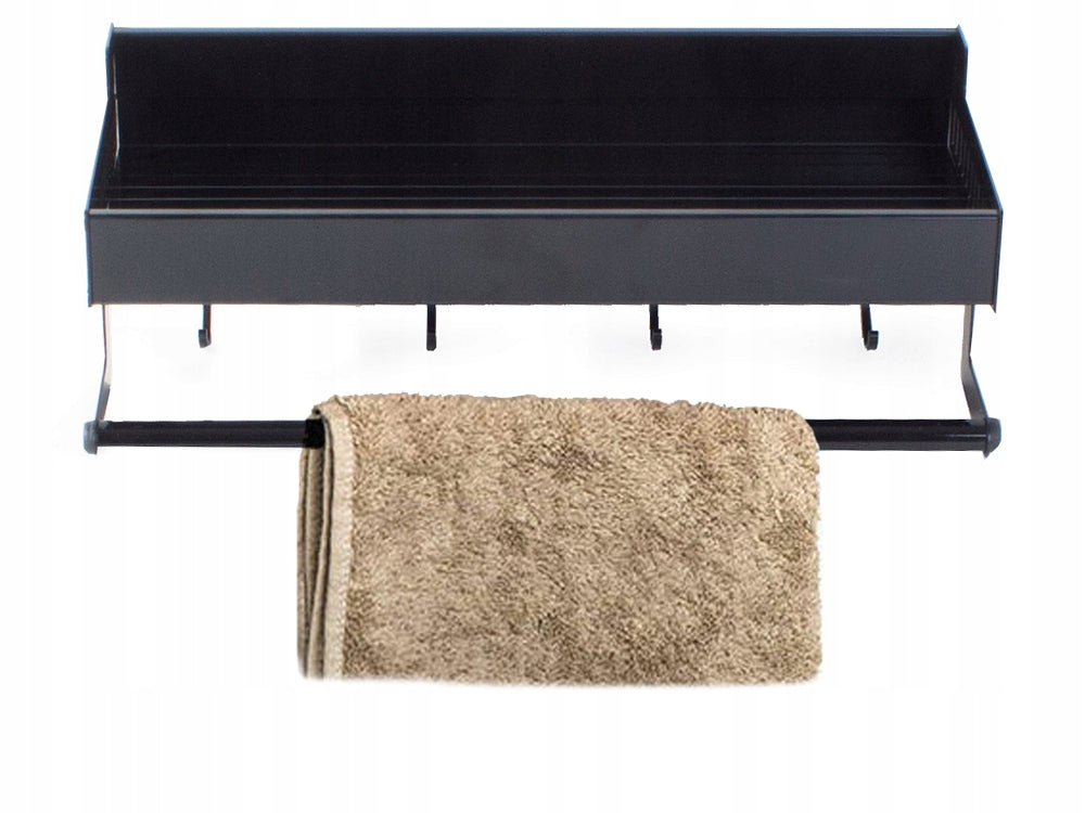 Επιτοίχιο Ράφι Κουζίνας για Οργανωτή Συντήρησης Μπαχαρικών