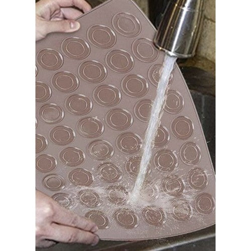 Σετ 2 Τεμαχίων - Σόμπα/Καλούπι για το Ψήσιμο Macaroons και Μπισκότα