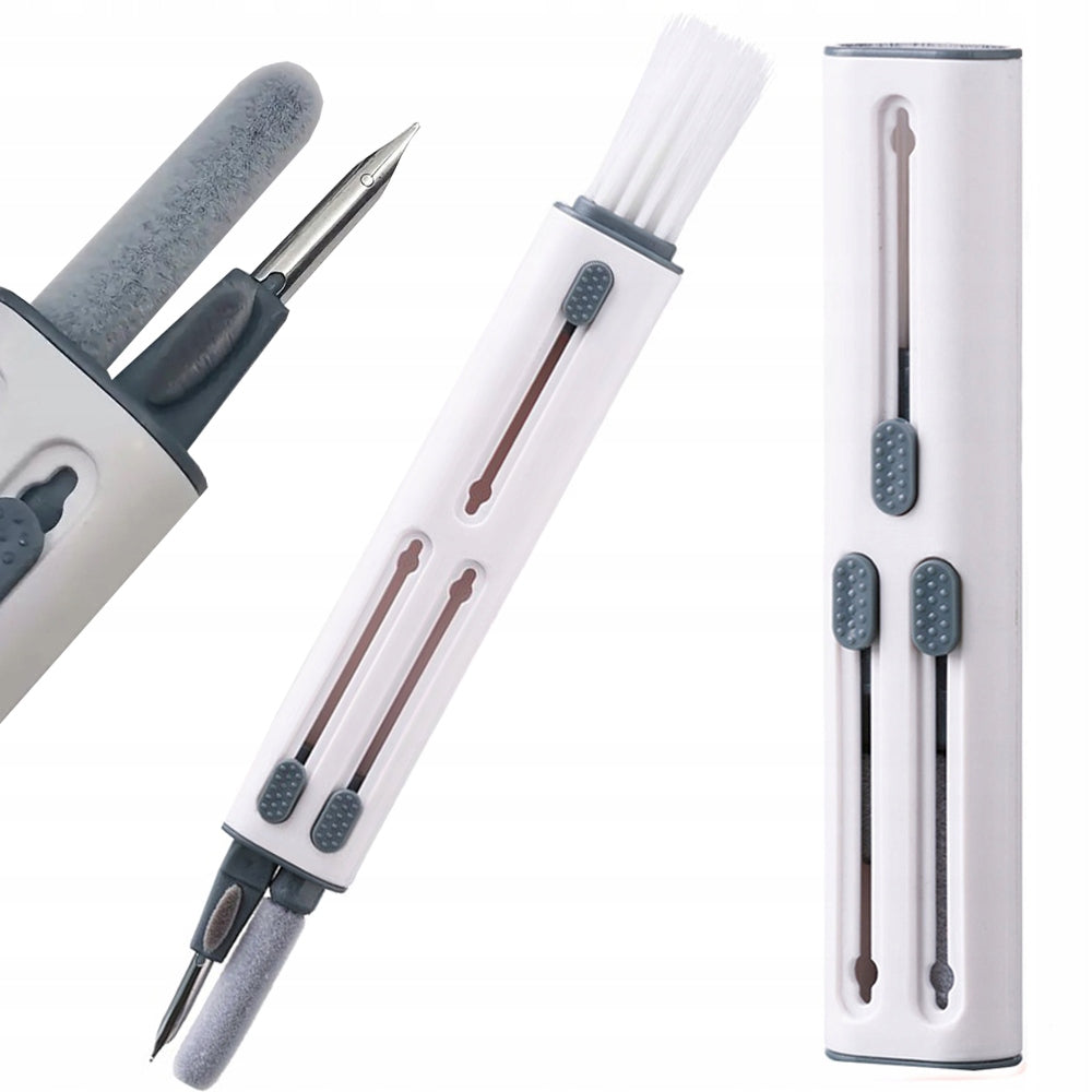 Σετ Καθαρισμού 3 σε 1 για Ακουστικά, AirPods, Κινητό και Πληκτρολόγιο