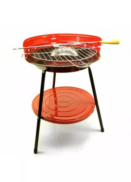 Ψησταριά κάρβουνου JRH φορητή, 38x40x56 cm