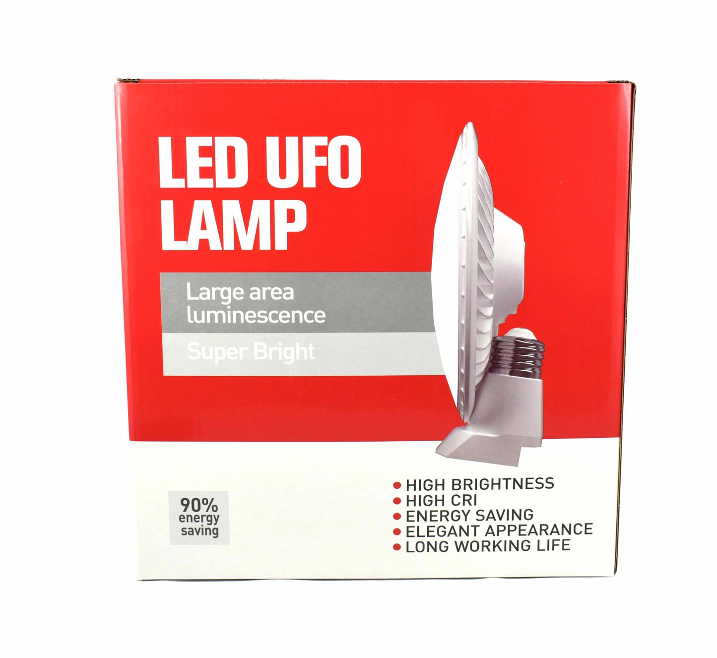 Λάμπα με UFO 50 W LED