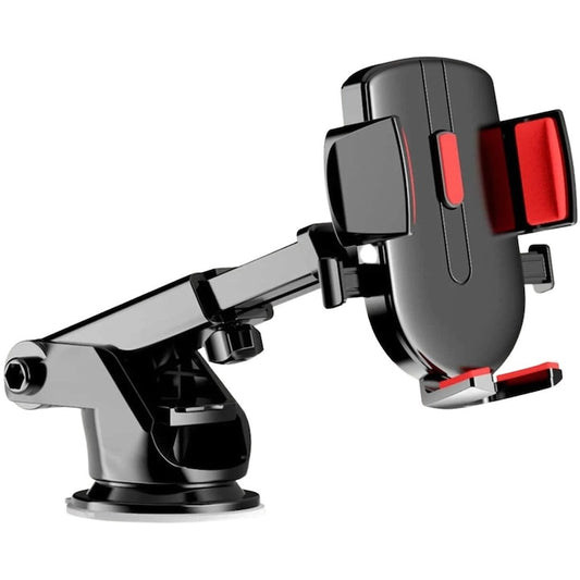 Στήριγμα Αυτοκινήτου για Κινητό με Τοποθέτηση στο Παρμπρίζ ή στο Καθίσμα - Αξιόπιστο GPS