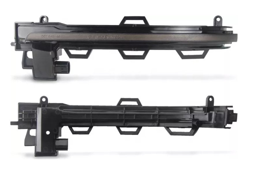 Σετ 2 λαμπτήρων LED Dynamic Mirror Signaling LED συμβατά με BMW X3 F25/X4 F26/X5 F15/X6 F16