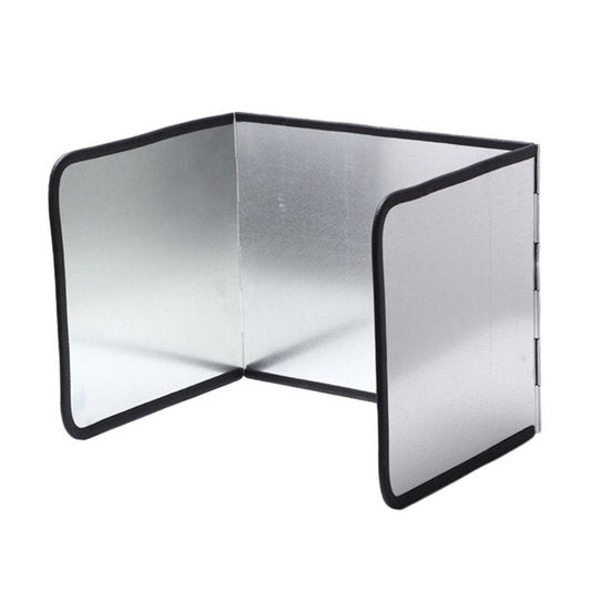 Προστασία κατά του πιτσιλίσματος για τη σόμπα, από υψηλής ποιότητας μέταλλο, 41 x 30 cm