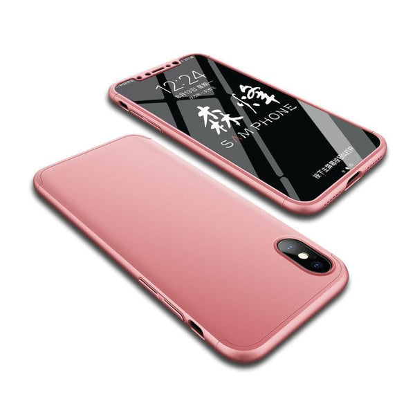 Μπροστινή και πίσω θήκη Viking 360 για Huawei