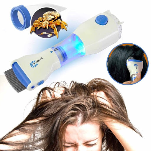 Συσκευή κατά των ψειρών, Licetec
