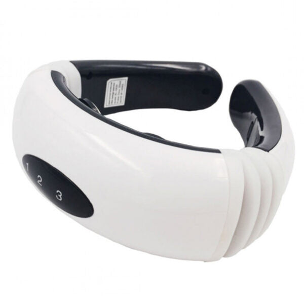 Συσκευή για ηλεκτρομαγνητικό μασάζ τραχήλου