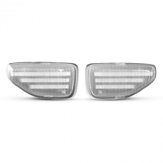 Σετ δυναμικών φώτων σήματος LED για Dacia Logan II/MCV II/Sandero II/Stepway/Duster