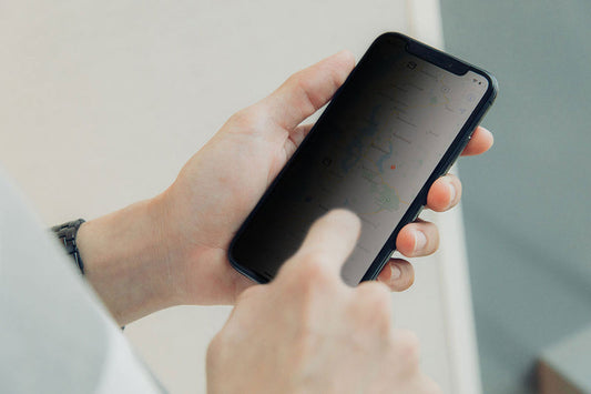 Privacy Glass για iPhone