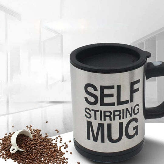 Κούπα StirCup με λειτουργία ανάμειξης