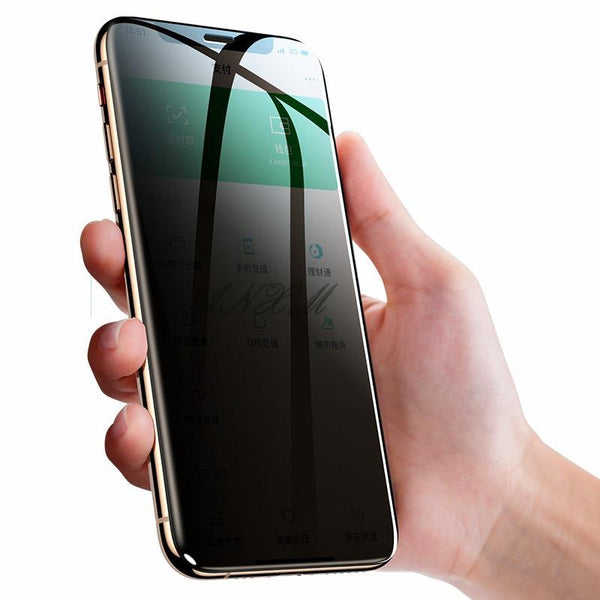 Privacy Glass για iPhone