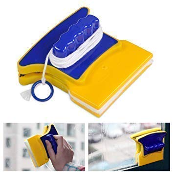 Υαλοκαθαριστήρες, Καθαρισμός τζαμιών διπλής όψης