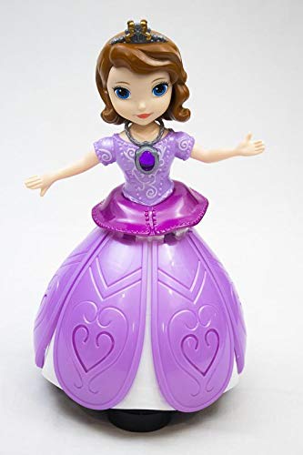 ΔΙΑΔΡΑΣΤΙΚΟ ΠΑΙΧΝΙΔΙ ΓΙΑ ΠΑΙΔΙΑ ΧΟΡΕΥΕΙ ΠΡΙΓΚΙΠΙΣΣΑ ΜΕ ΗΧΟΥΣ ΚΑΙ ΦΩΤΑ, 3+ ΧΡΟΝΩΝ