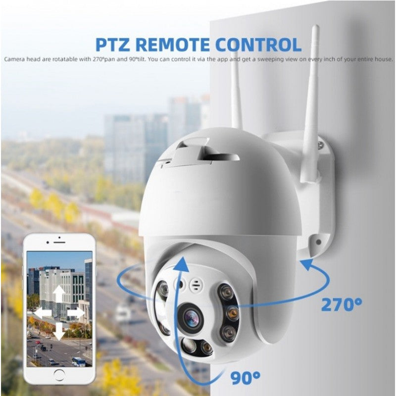 WiFi Full HD 1080p Εποπτεία WiFi