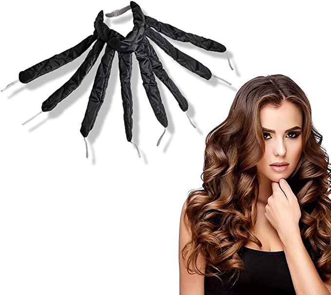 Συσκευή για styling χωρίς θερμότητα, Eight Claw Curler