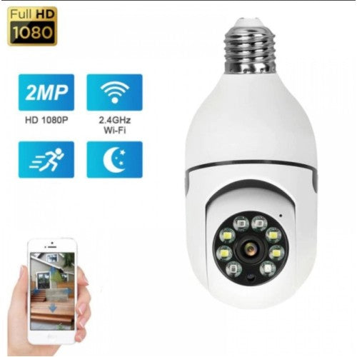 ΚΑΜΕΡΑ ΠΑΡΑΚΟΛΟΥΘΗΣΗΣ ΤΥΠΟΥ BEC, 1080P, WI-FI, ΝΥΧΤΕΡΙΝΗ ΟΡΑΣΗ, ΣΥΝΑΓΕΡΜΟΣ ΚΑΙ ΑΙΣΘΗΤΗΡΑΣ ΚΙΝΗΣΗΣ