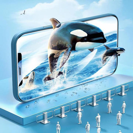 Νέα θήκη σιλικόνης Concept 360 για iPhone