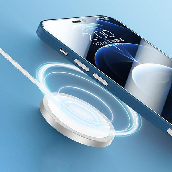 Νέα θήκη σιλικόνης Concept 360 για iPhone