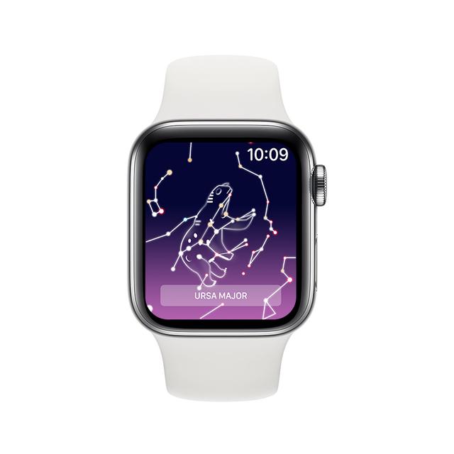 SmartWatch X7 Max με λειτουργία γυμναστικής οθόνης αφής, φωνητικό βοηθό