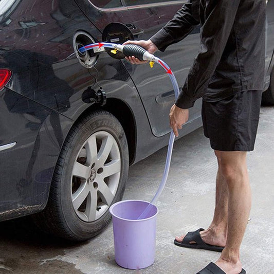 Χειροκίνητη αντλία για μεταφορά υγρών 1+1