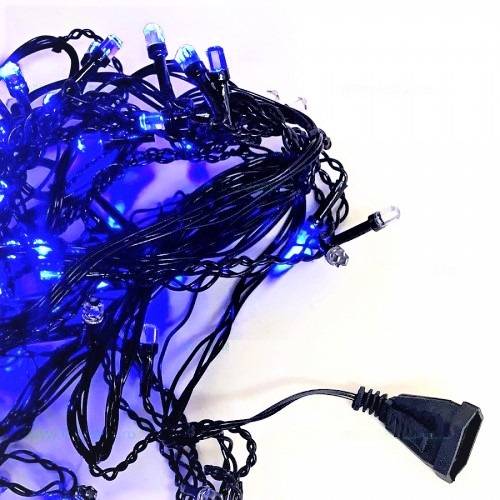 Εγκατάσταση φωτός Κουρτίνα βροχής, 240/320 LED, 5x1μ