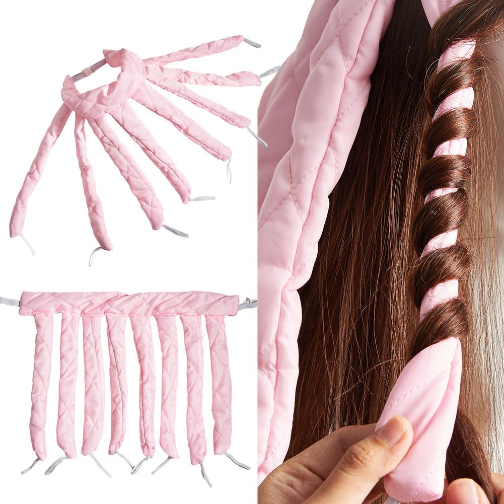 Συσκευή για styling χωρίς θερμότητα, Eight Claw Curler