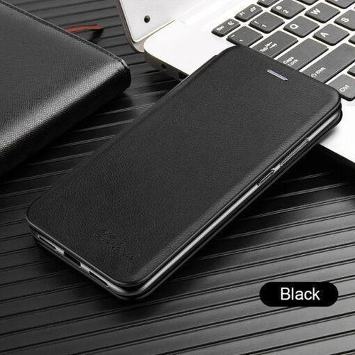 Δερμάτινη θήκη με μαγνητικό κλείσιμο για Xiaomi