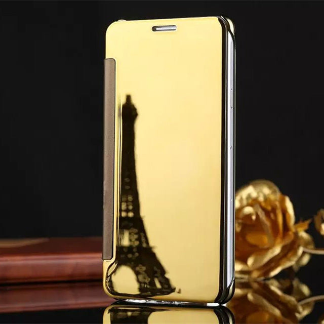 Θήκη για Samsung S, Note - Flip Mirror