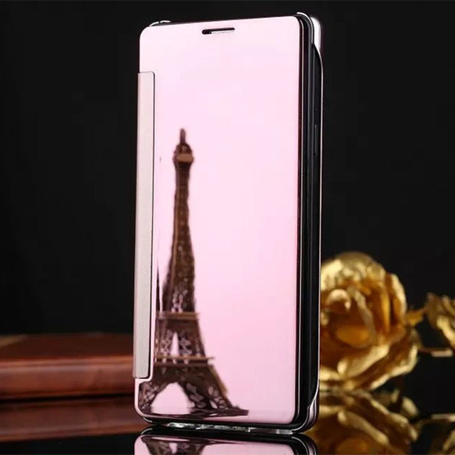 Θήκη για Samsung S, Note - Flip Mirror
