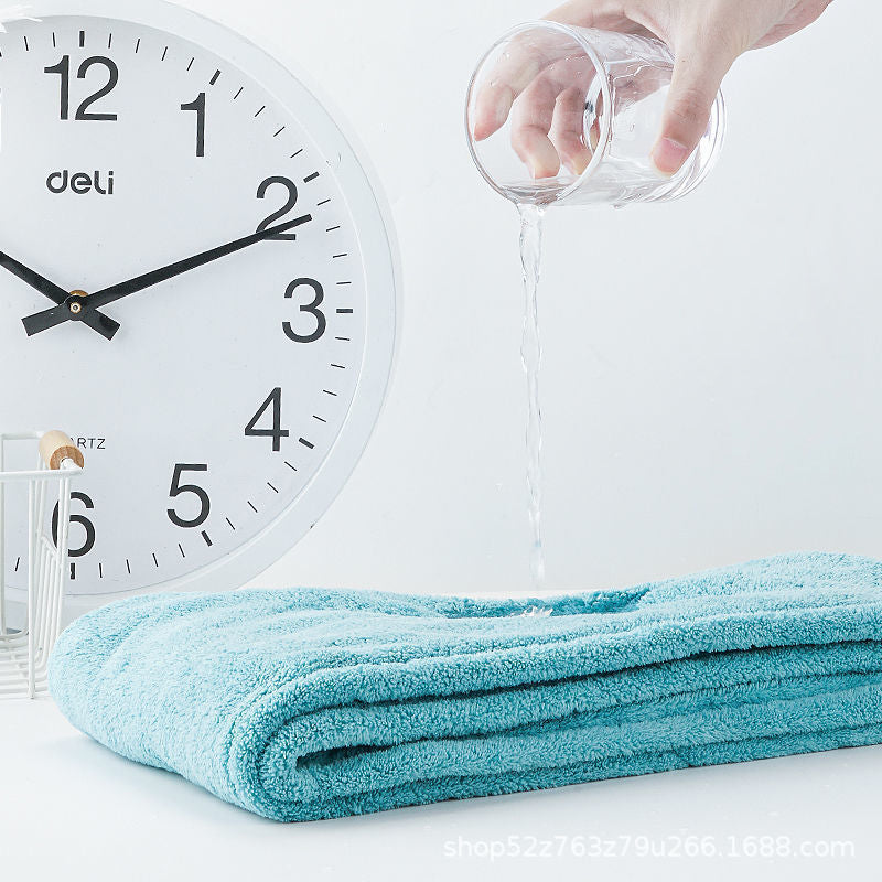 TowelBand απορροφητική πετσέτα για στέγνωμα μαλλιών